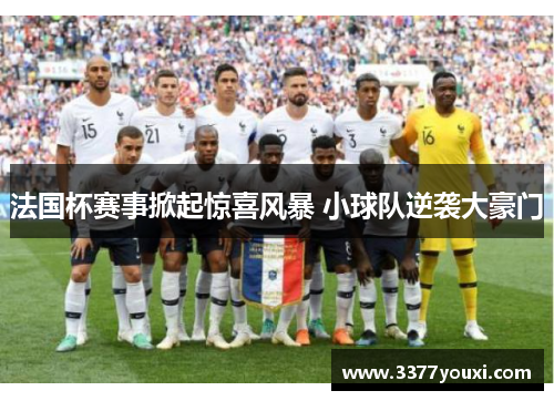 法国杯赛事掀起惊喜风暴 小球队逆袭大豪门