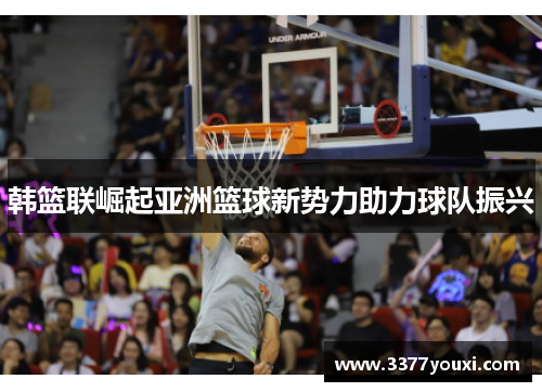 韩篮联崛起亚洲篮球新势力助力球队振兴
